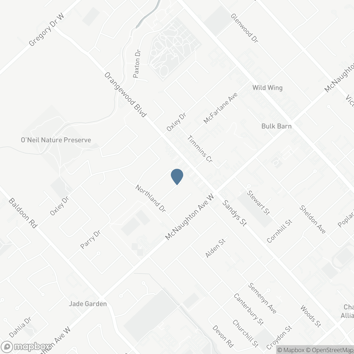 94 OTTAWA DRIVE, Chatham, Ontario N7L 2J6